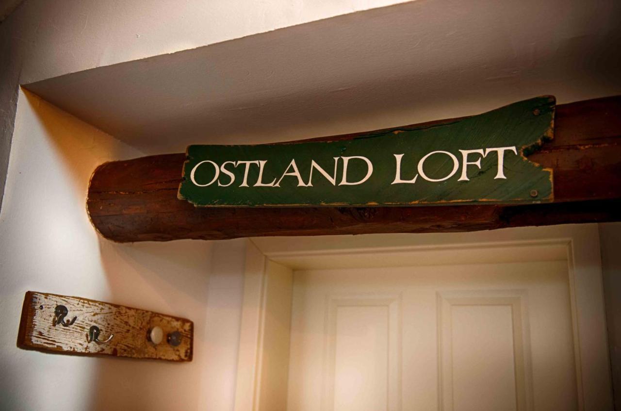 Ostland Loft Im Insel-Land-Hotel Michaelsen Borkum Luaran gambar