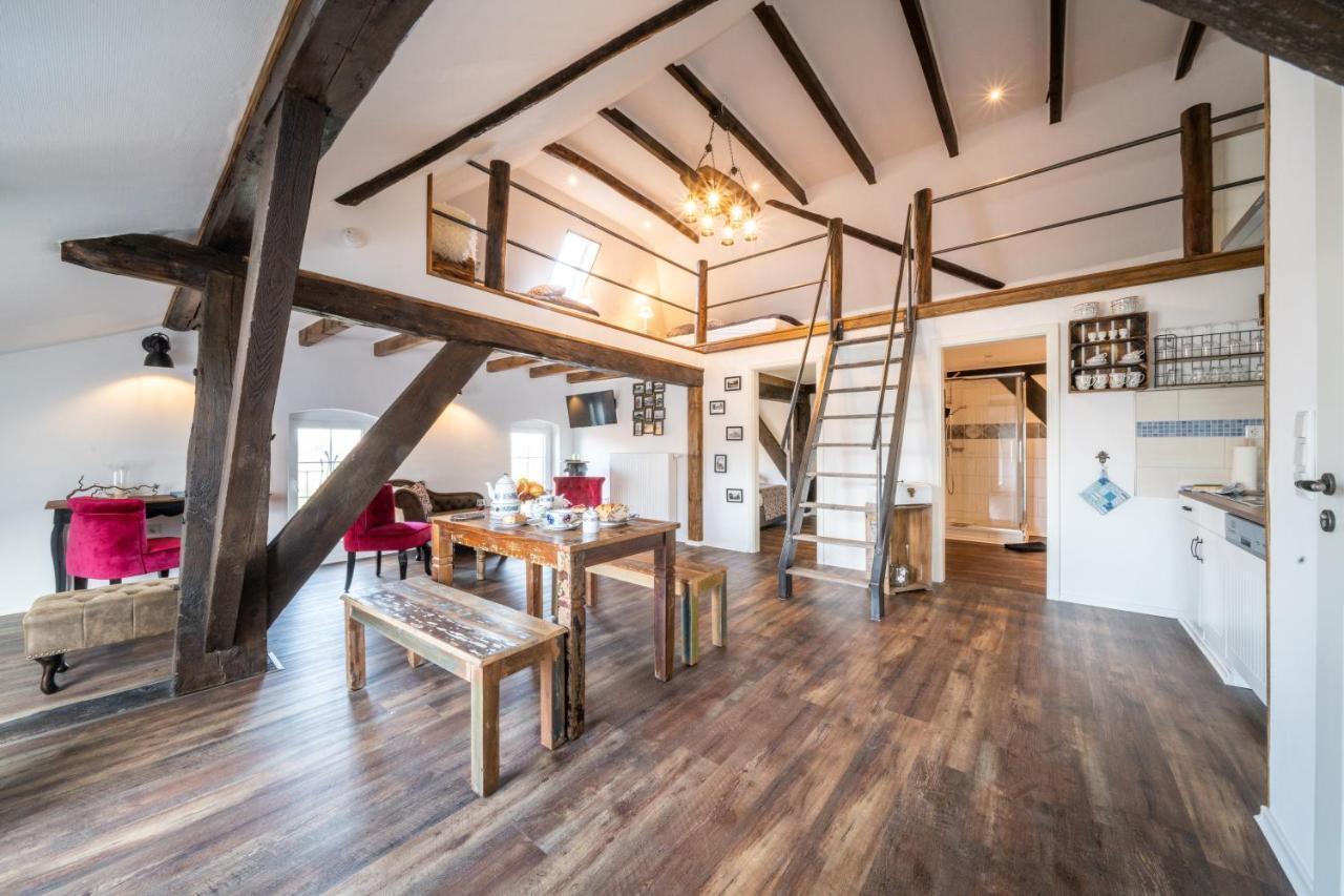 Ostland Loft Im Insel-Land-Hotel Michaelsen Borkum Luaran gambar