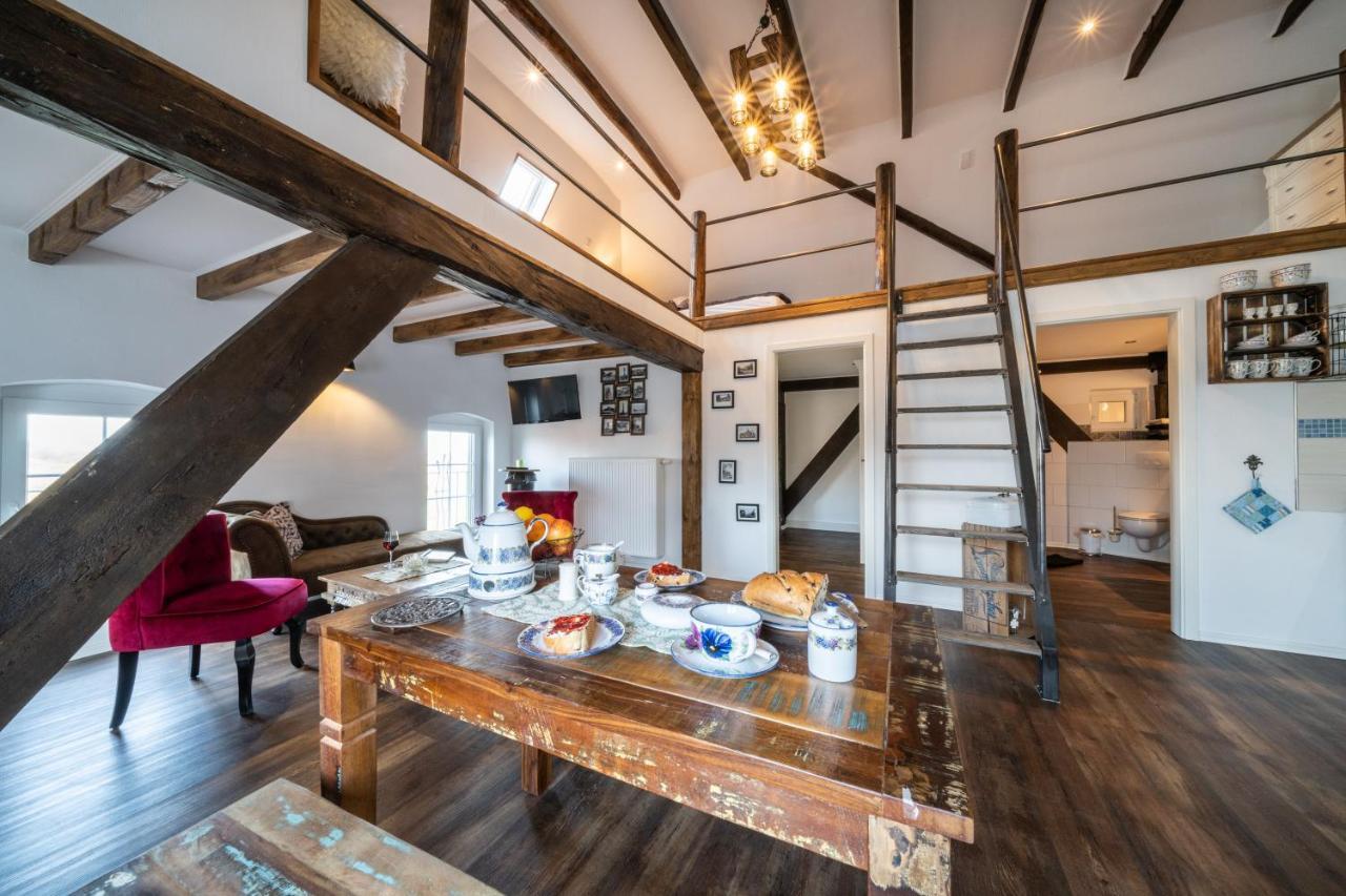 Ostland Loft Im Insel-Land-Hotel Michaelsen Borkum Luaran gambar