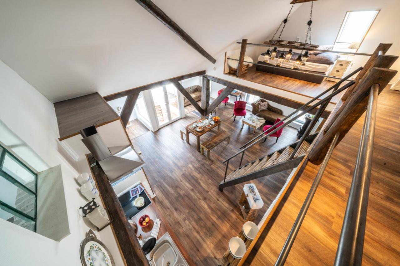 Ostland Loft Im Insel-Land-Hotel Michaelsen Borkum Luaran gambar
