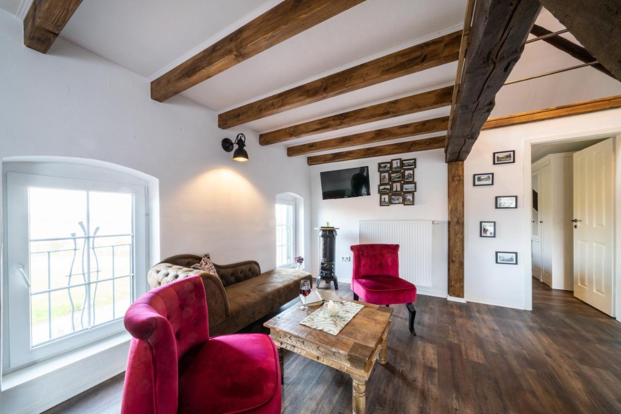 Ostland Loft Im Insel-Land-Hotel Michaelsen Borkum Luaran gambar