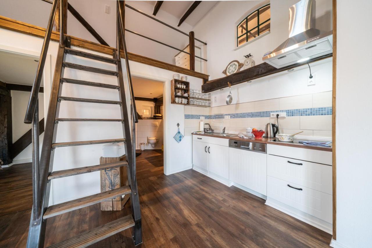 Ostland Loft Im Insel-Land-Hotel Michaelsen Borkum Luaran gambar