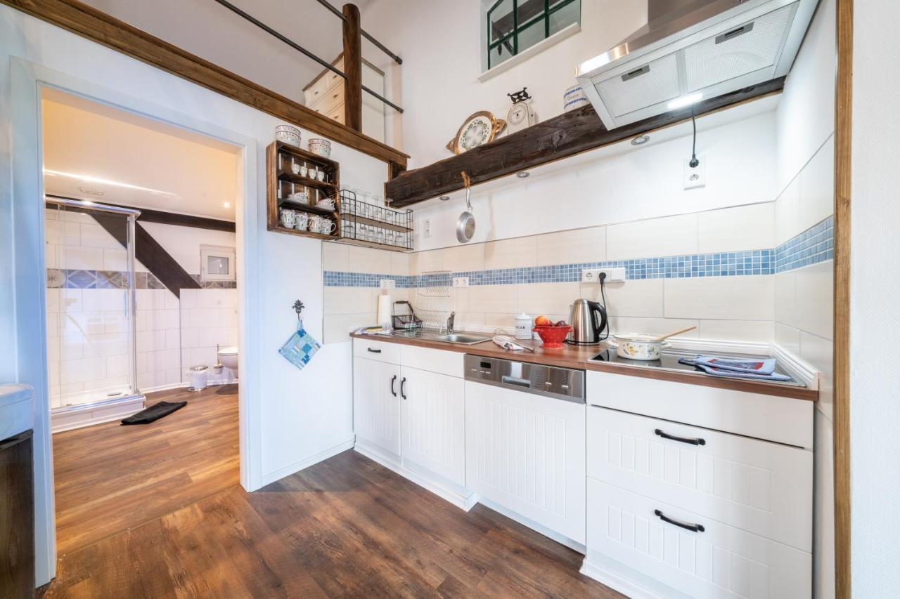 Ostland Loft Im Insel-Land-Hotel Michaelsen Borkum Luaran gambar