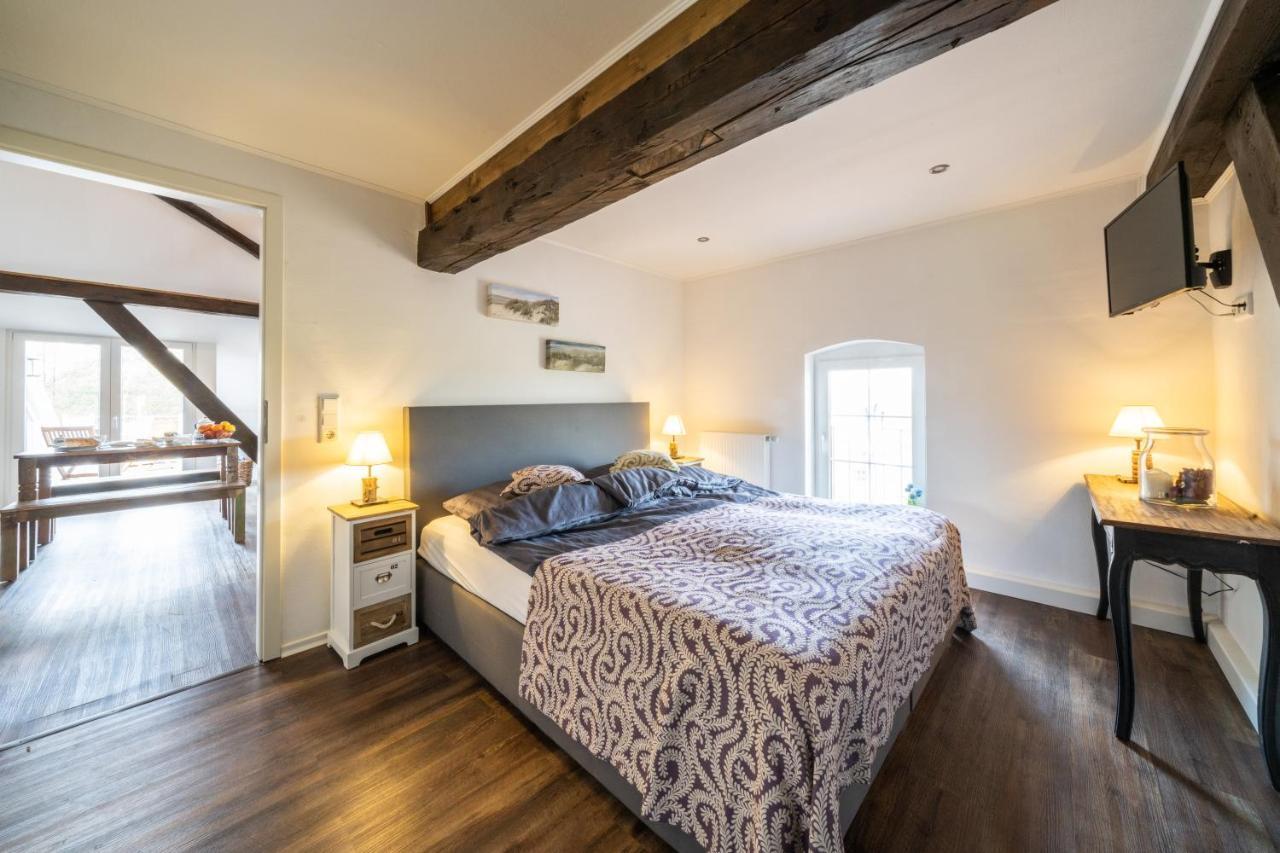 Ostland Loft Im Insel-Land-Hotel Michaelsen Borkum Luaran gambar