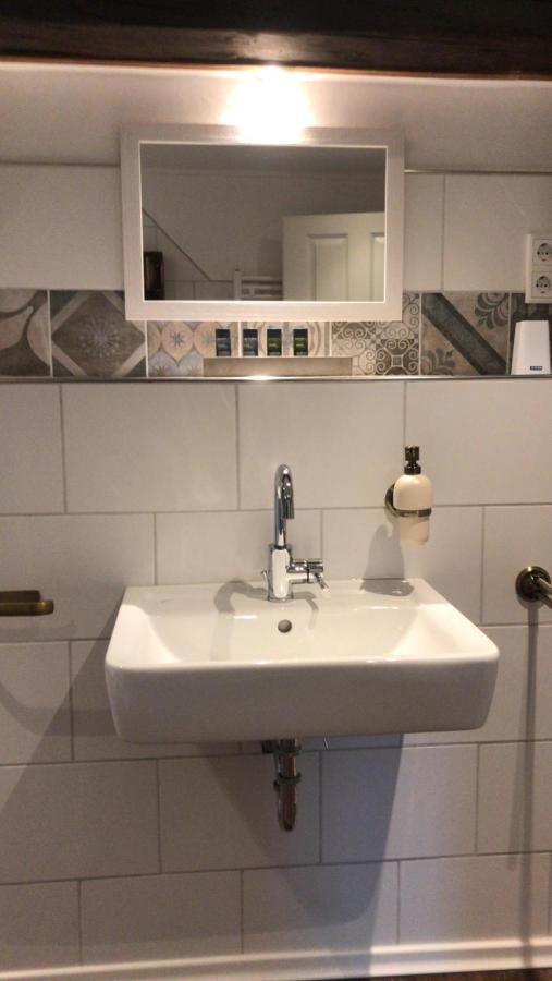 Ostland Loft Im Insel-Land-Hotel Michaelsen Borkum Luaran gambar