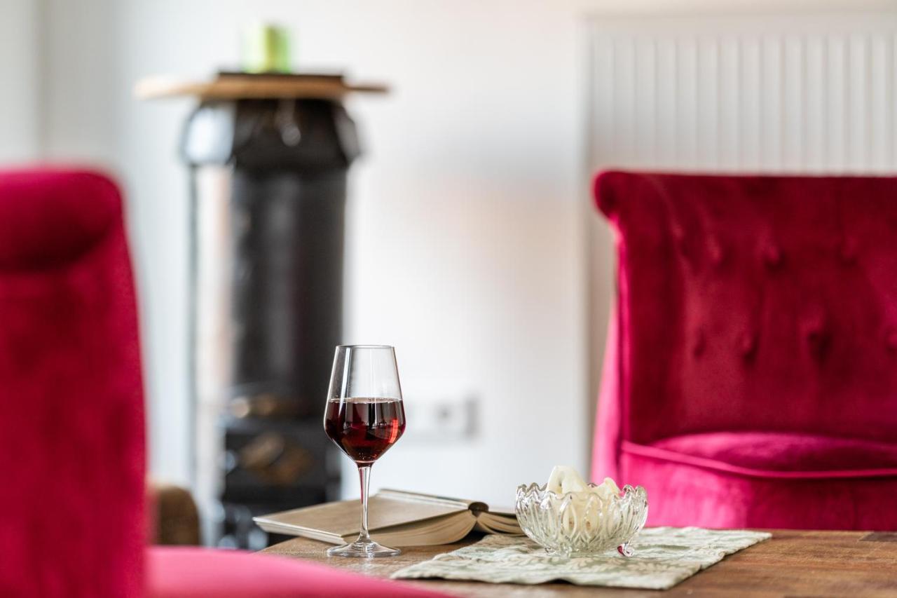 Ostland Loft Im Insel-Land-Hotel Michaelsen Borkum Luaran gambar