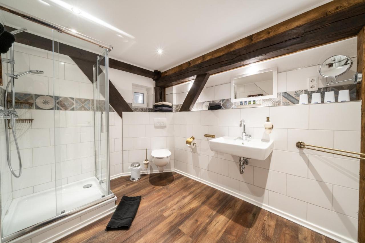 Ostland Loft Im Insel-Land-Hotel Michaelsen Borkum Luaran gambar